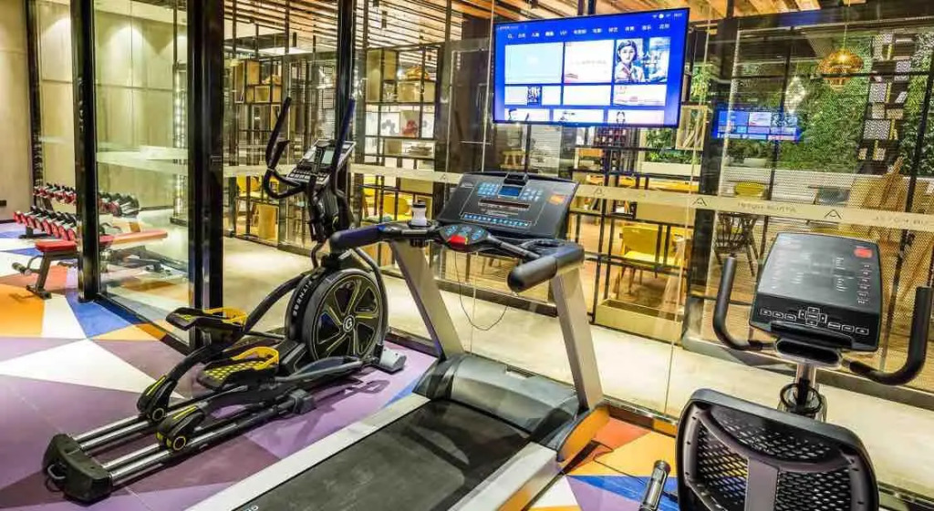 Atour Hotel Taizhou Liuyuan