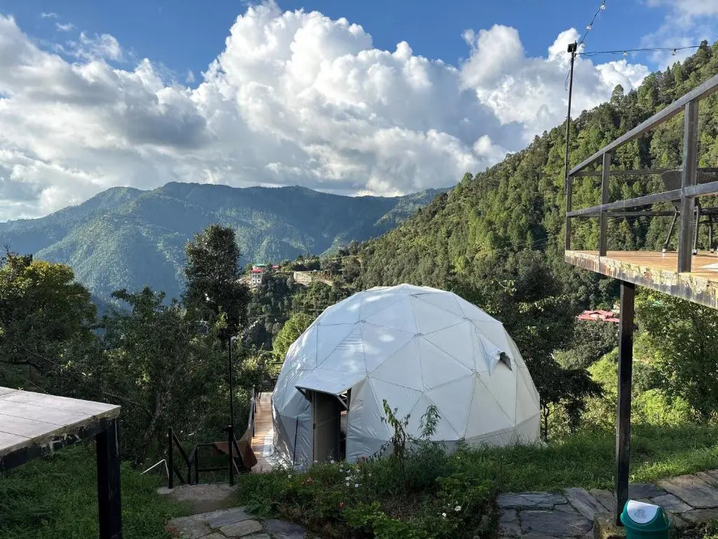 Navira Hills Ramgarh - Nainital