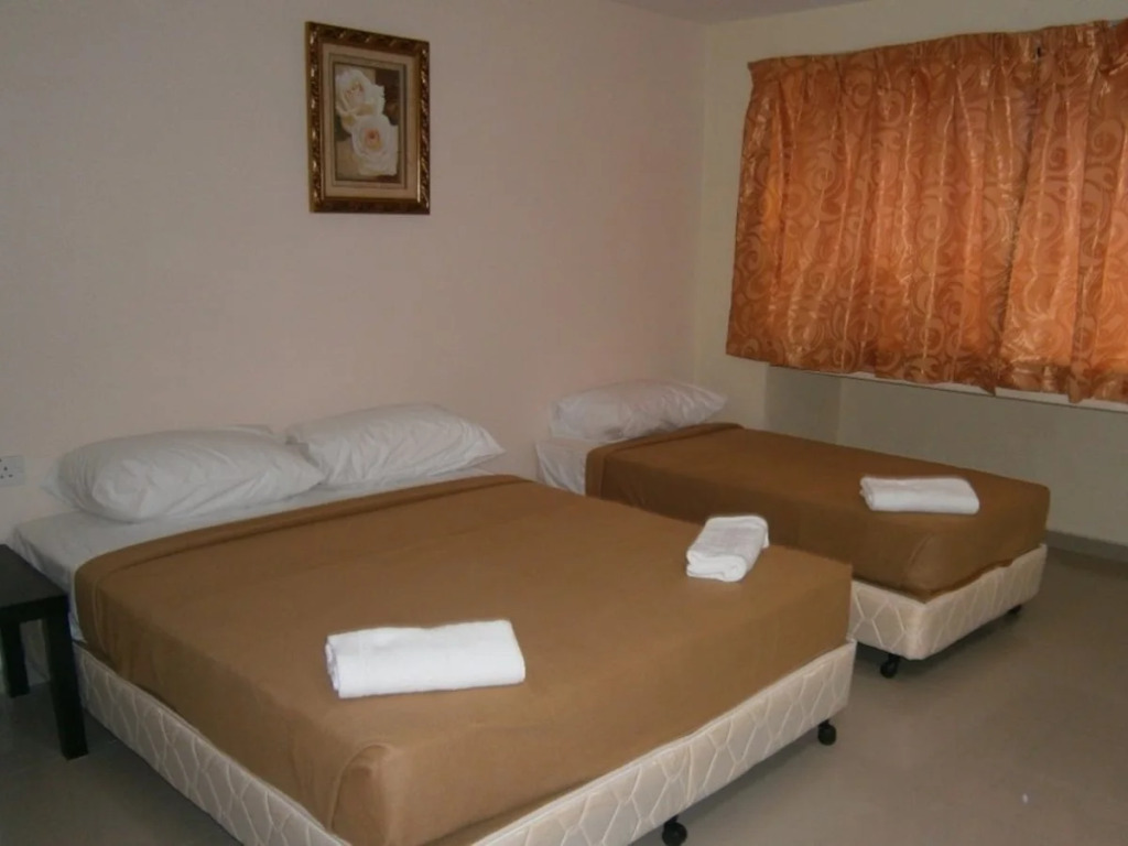 MJOY Hotel