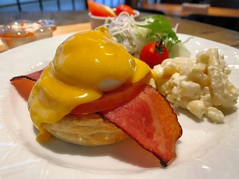 Kizuna Lodge & BBQ Centre