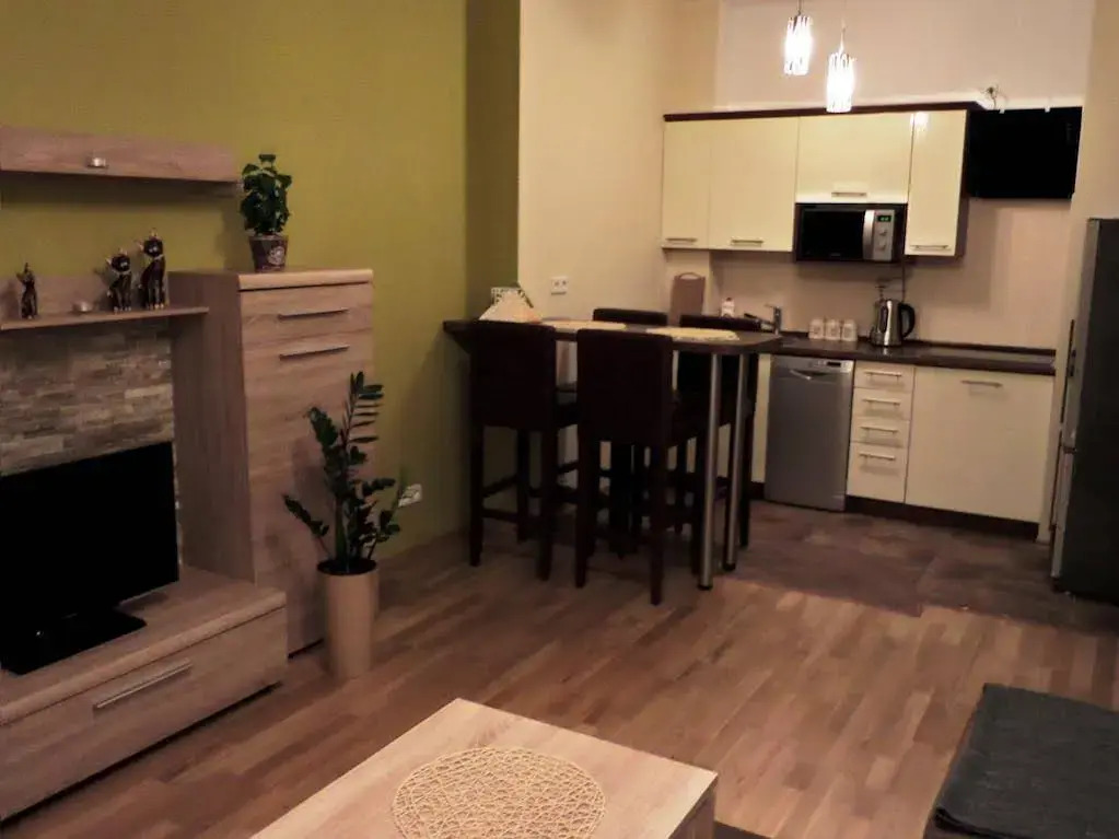 Apartamenty Silver Premium