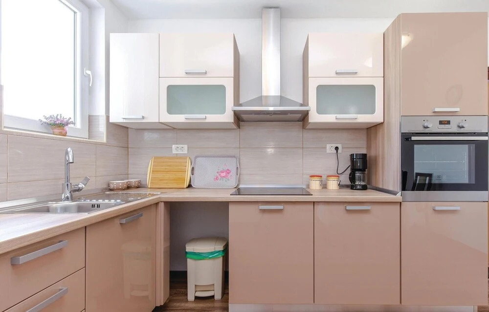 Beautiful Home in Crikvenica With Wifi and 1 Bedrooms