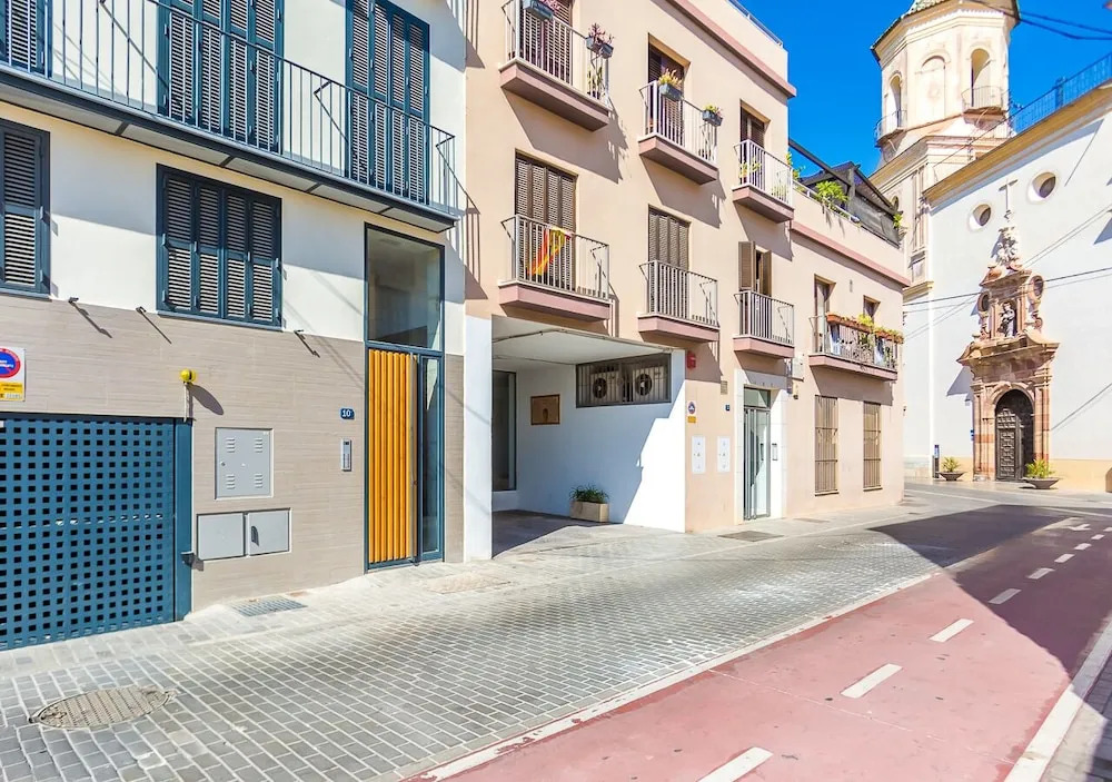 Jara Centro Apartamento Boutique