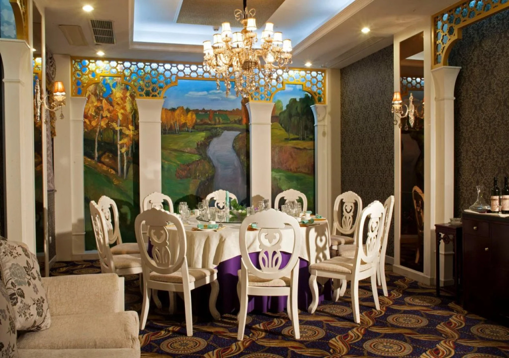 Xijiao Hotel Beijing
