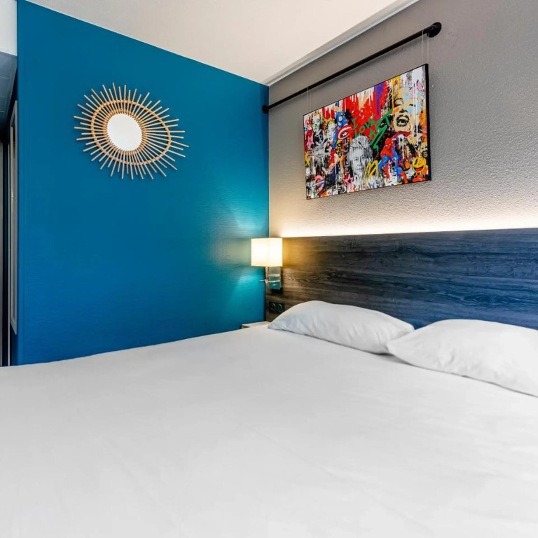 Greet Hotel Bordeaux Floirac Arena