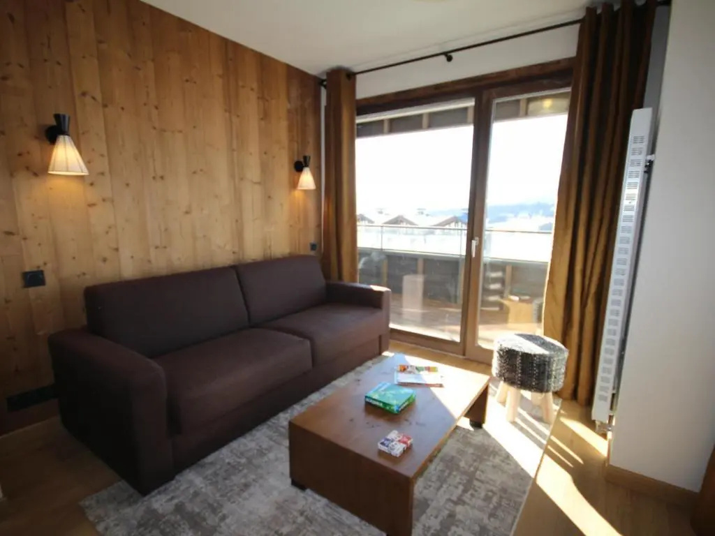 Appartement Hauteluce, 3 pièces, 6 personnes - FR-1-293-241