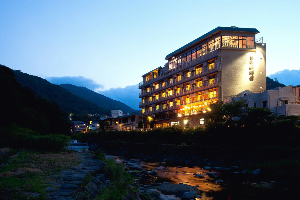 Hakone Suimeisou