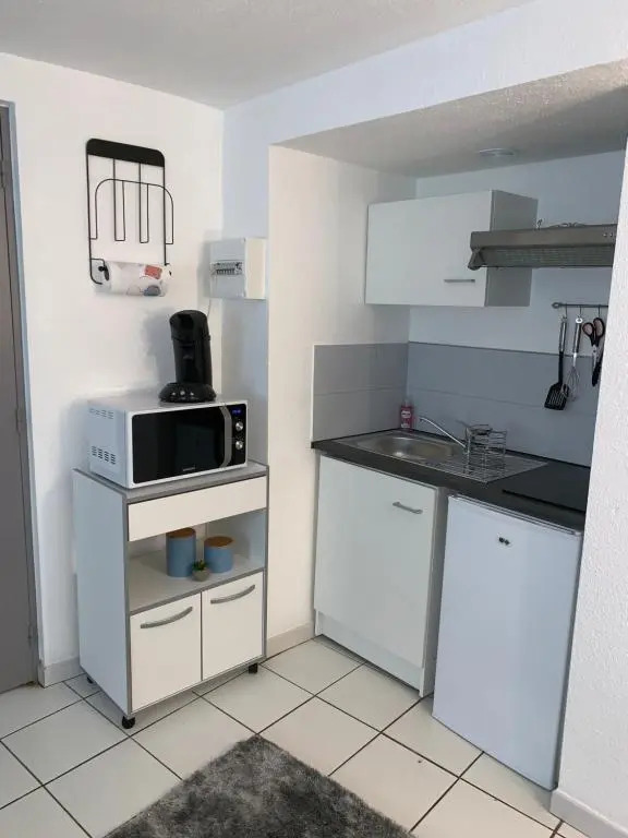 Studio Porte du Croux (Adults Only)