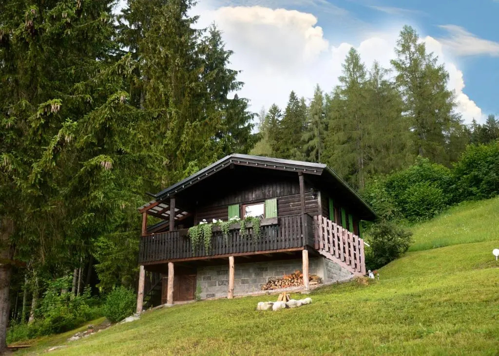 Schwammerlhütte