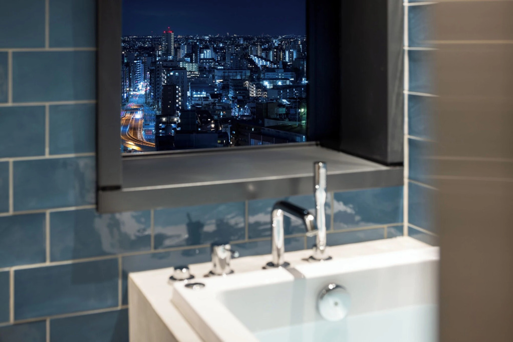 OMO5 Tokyo Gotanda by Hoshino Resorts