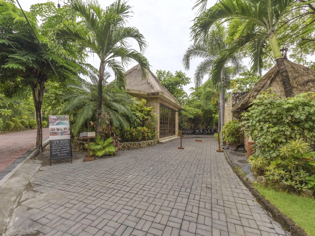 Villa Kubu, Seminyak