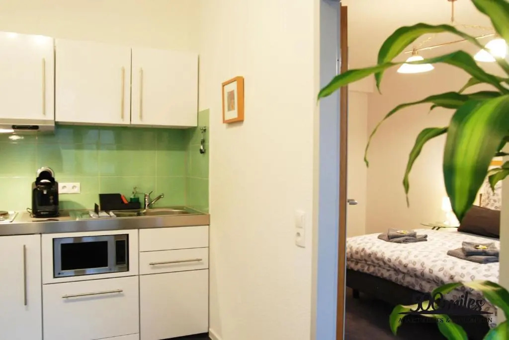 500 Miles Apartments