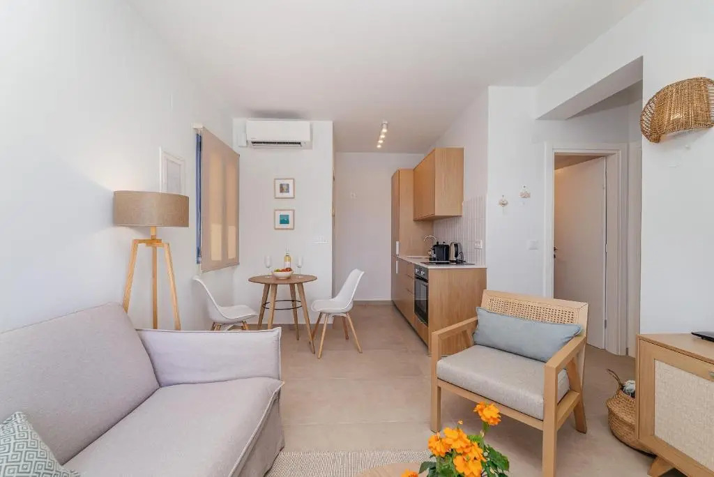 Lefkada Blue Luxury Apartments, Perigiali A6 top floor