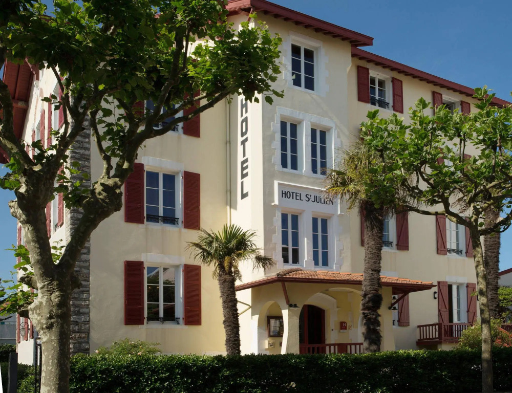 Hotel Saint Julien