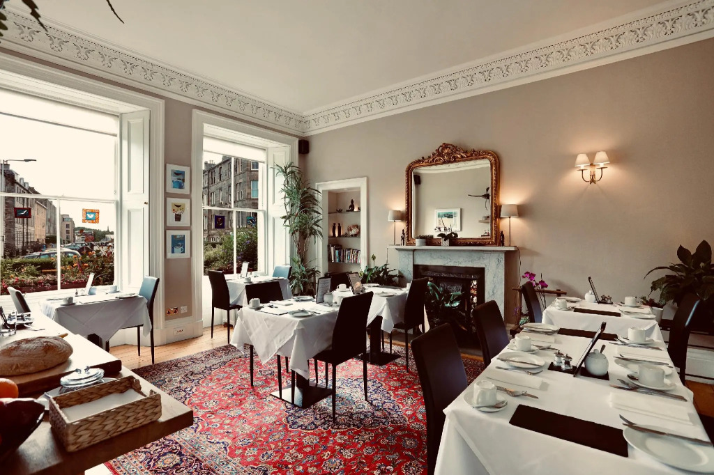Sheridan Guest House