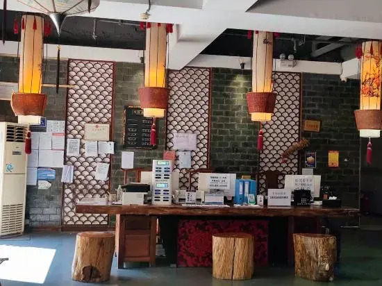 Xijiang Chiyou Tribe Hotel