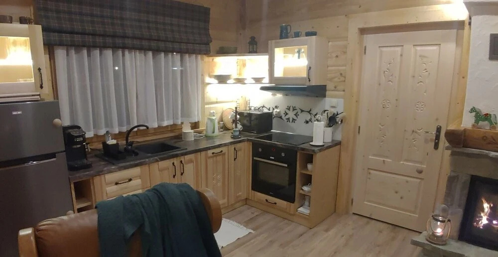 Przystań w Tatrach - Przytulne Domki i Apartamenty-Luxury Chalets and Apartments