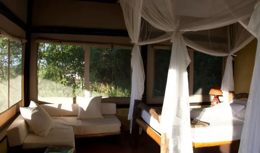 Kyambura Game Lodge