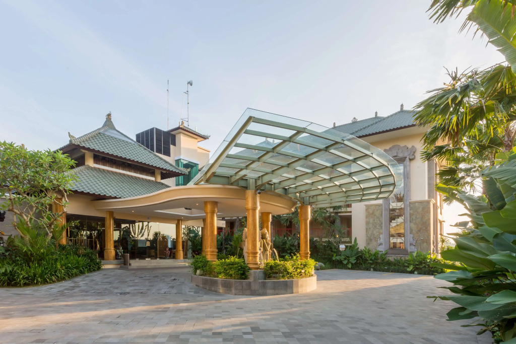 SereS Springs Resort & Spa, Singakerta