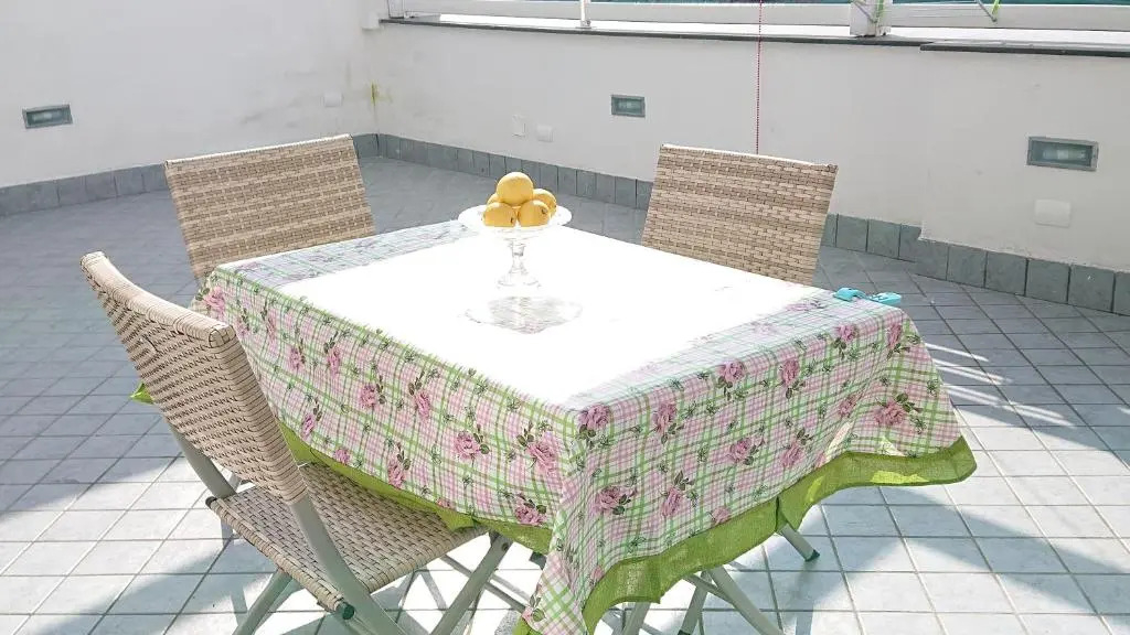 Sky-Terrace in Central Station, 3 bedrooms