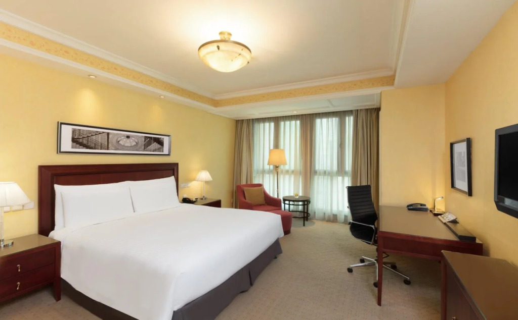 Crowne Plaza Century Park Shanghai