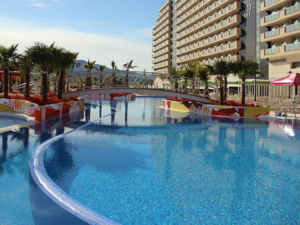 Hotel Magic Sports 4