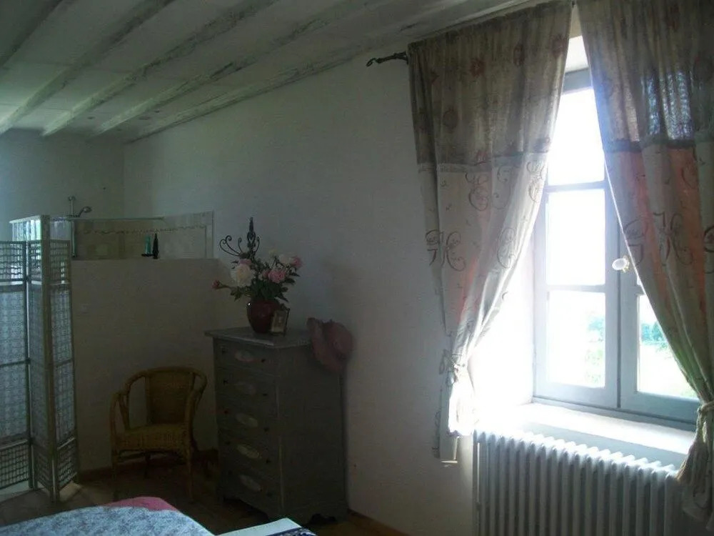 Chambre dhôtes La Margotte