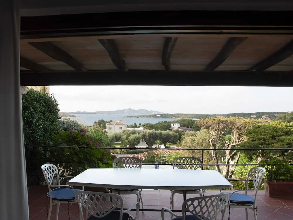 Mediterranean Villa of Liscia di Vacca