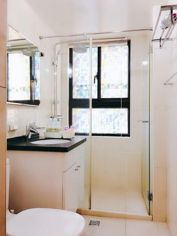Q square Garden Apartment 13