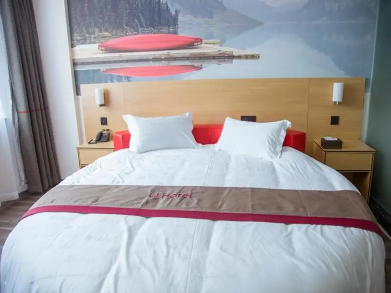 Thank Inn Plus Hotel Jiangxi Nanchang Gaoxin Development Zone 2nd Huoju Road
