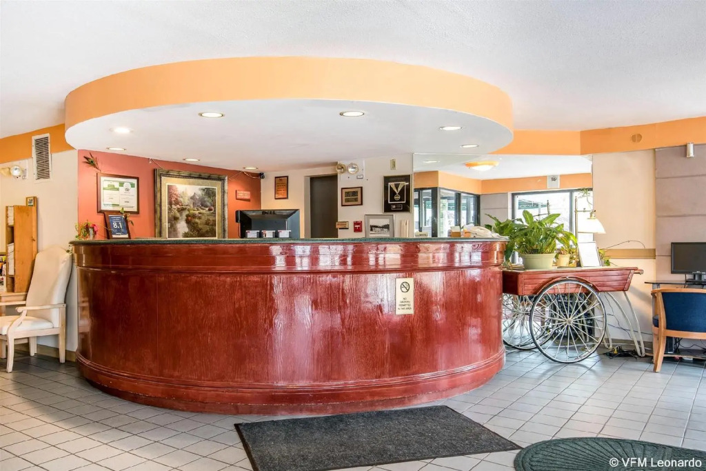 Econo Lodge Near Plymouth State University