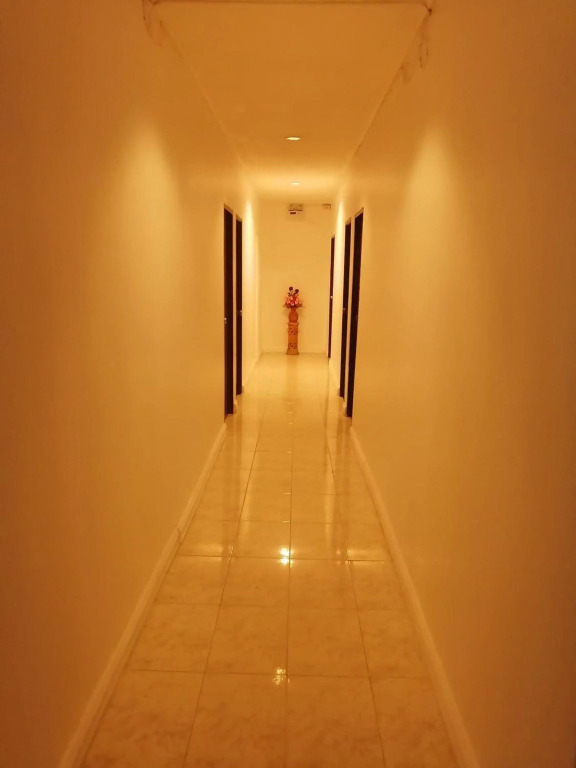 airport house