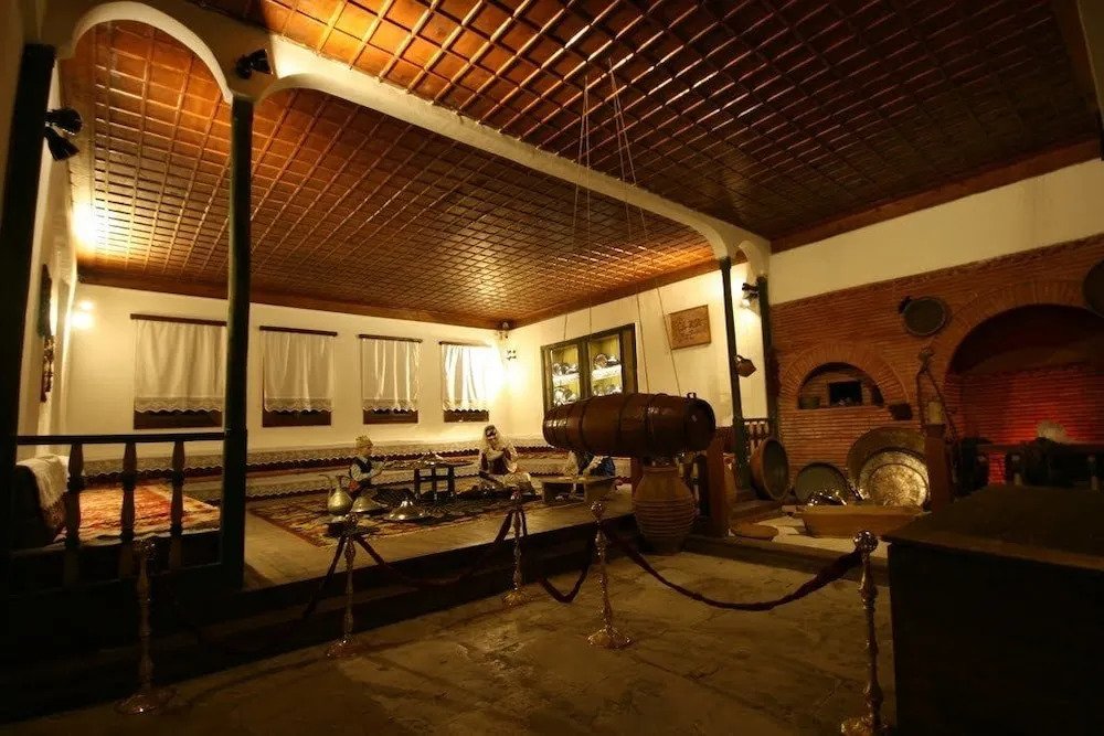 Tokat Burcu Hotel