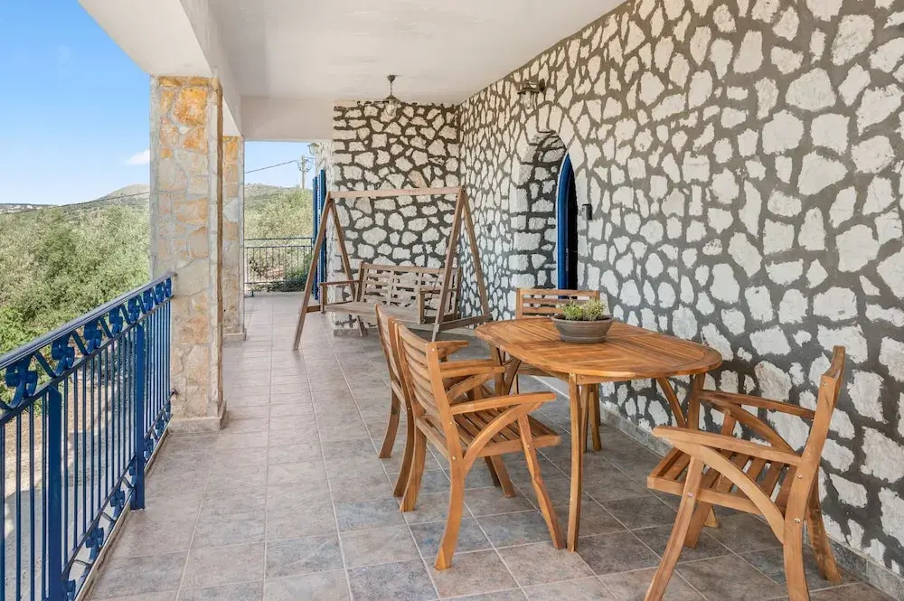 Stone House in olive Grove - former Denis Stone Villa