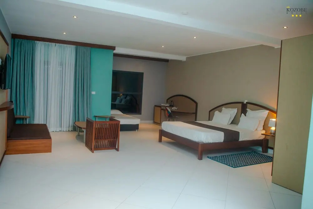 KOZOBE HÔTEL