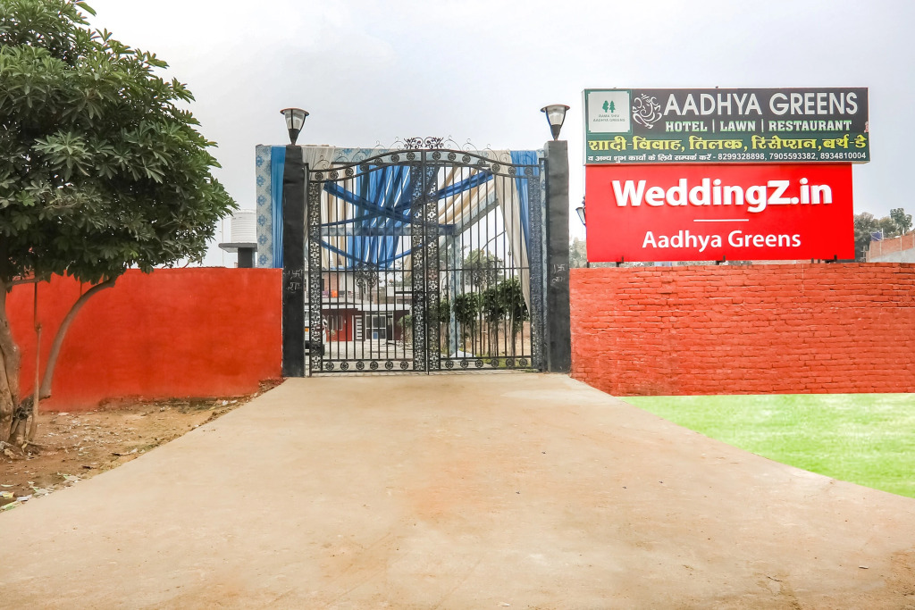Aadhya Green Resort
