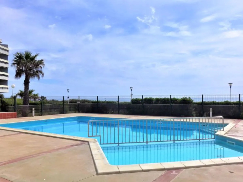 Villa Grand Sud Canet-Plage 41575