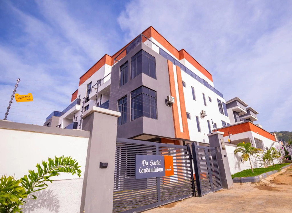 Naya's Apartment: A Lush Ambience (Katampe, Abuja)