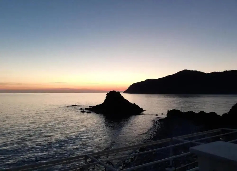 Bungalow Sestri Levante Near Forest Sea