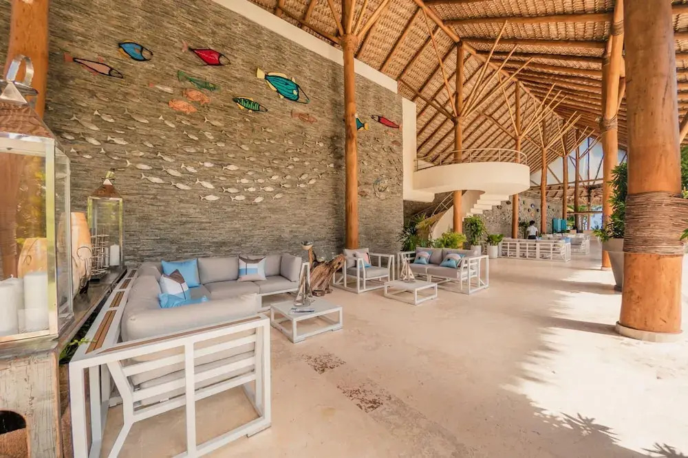 Exclusive 1BR apt Nearby Beach at el Portillo VC