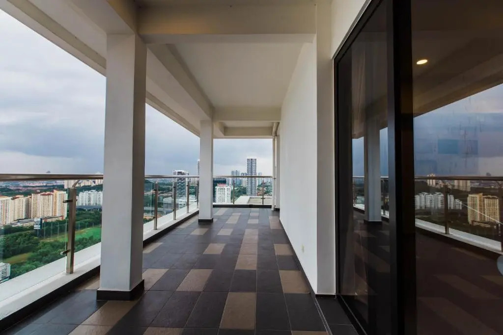 Cozy Homestay with WiFi @Encorp Strand Mall @Alpha IVF