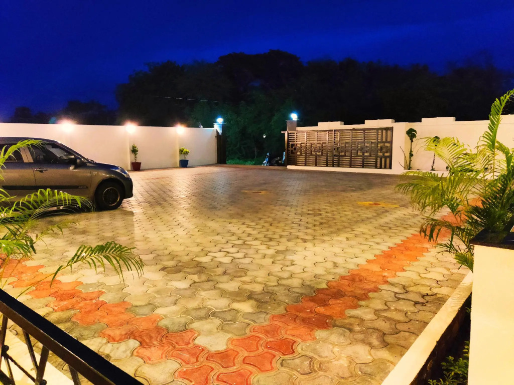 Thaai Residency - 700m to Arunchalam Girivalam
