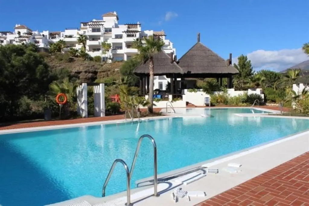 Seaview Flat Benahavis-marbella