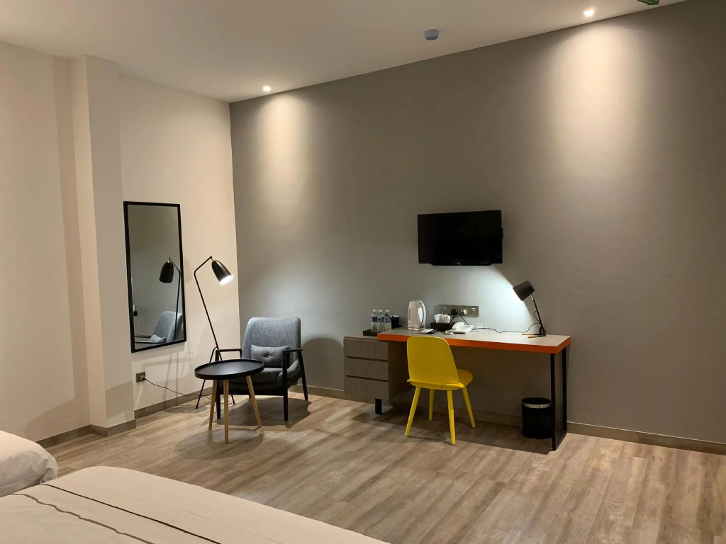 K Hotel