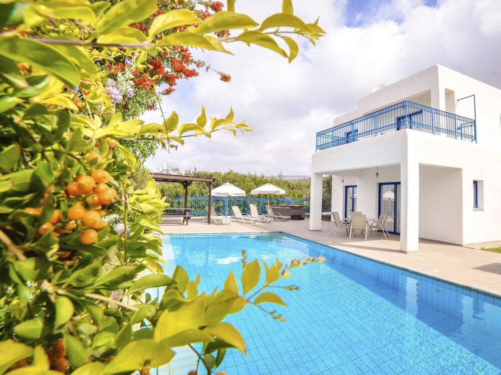 "sanders Azzurro - Perfect  Villa w/ Private Pool"