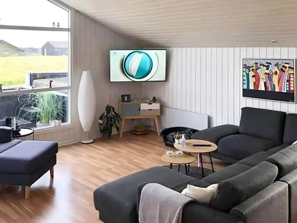 5 Star Holiday Home in Lokken