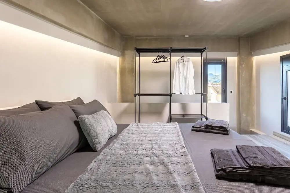 Ventiri Lofts - Kalamata Luxury Penthouses
