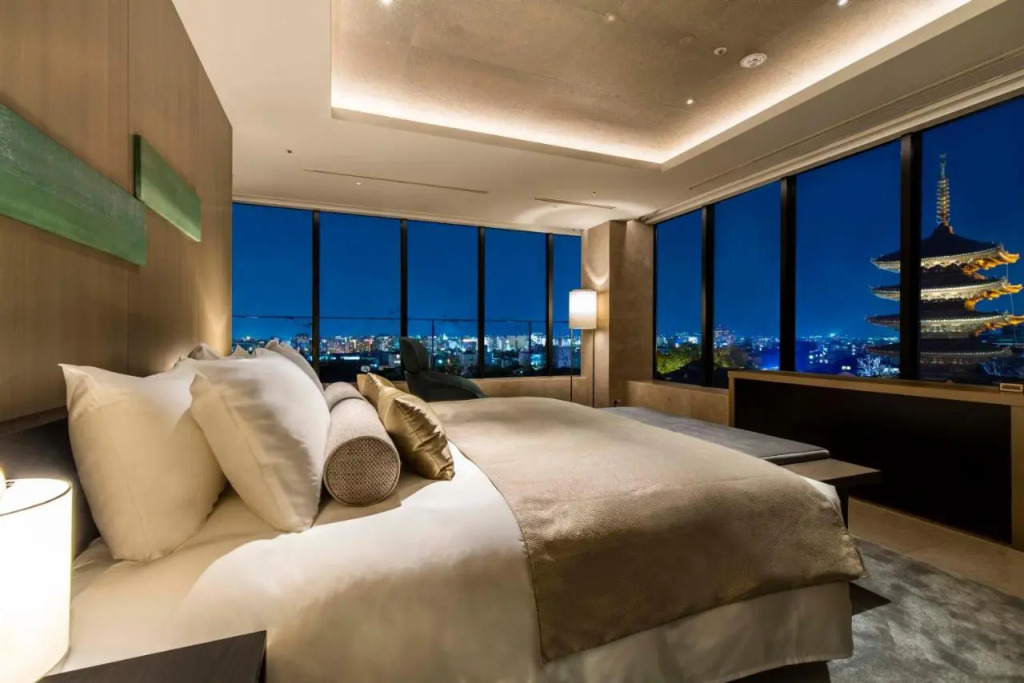 The Hotel Seiryu Kyoto Kiyomizu - a member of the Leading Hotels of the World