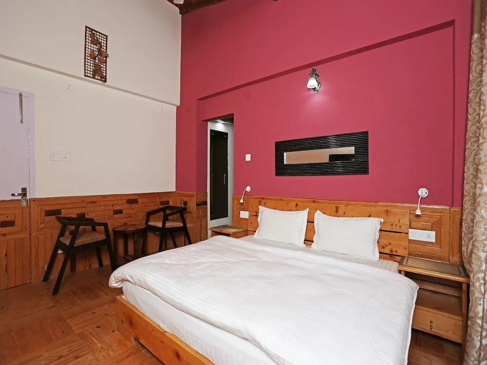 OYO 10852 Home 2BHK Summerhouse TRC Bhimtal