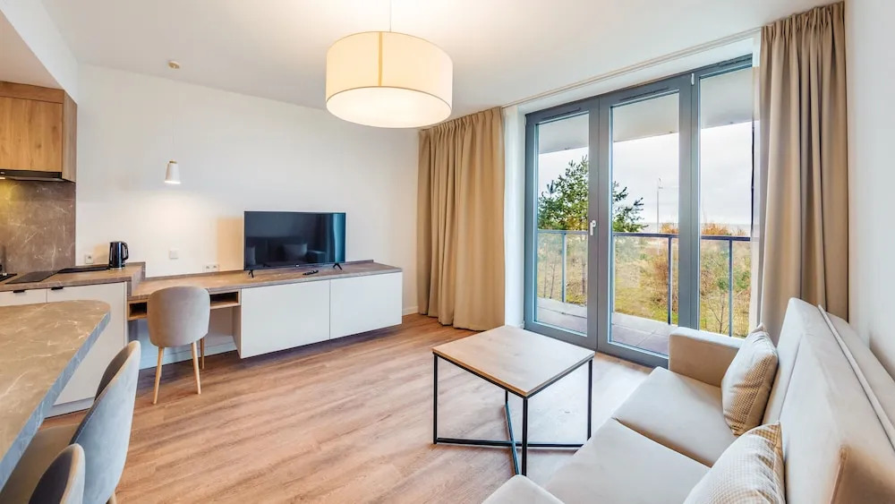 Apartamenty Sun & Snow Jantaris